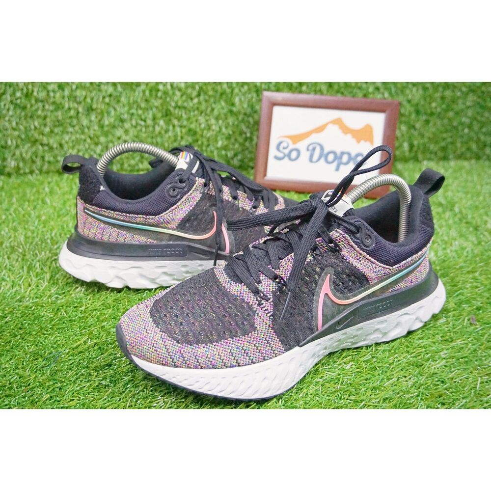Nike React Infinity Run Flyknit 2 - 'Be‎ True' - Men's 7.5